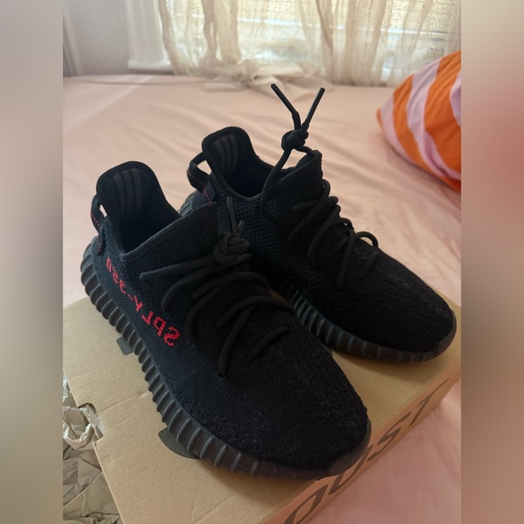 adidas Other - Yeezy Boost 350 Bred 2017 Sneakers
